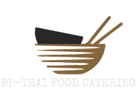 BP-Thai food catering – Thai pitopalvelu Logo